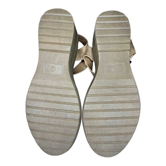 B-52 by Bullboxer Dalia Sandals in Fawn - Picture 9 of 10